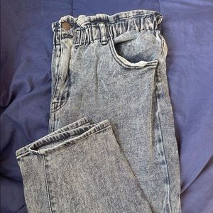 Wild Fable Jeans. Have only tried on once, did not like the way they fit.